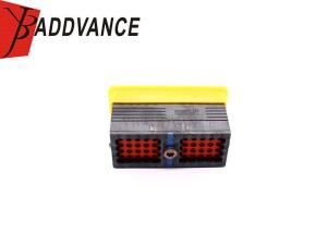 Quality Deutsch DRC Series DRC18-40SB 40 Pin Female Automotive Connector Housing wholesale