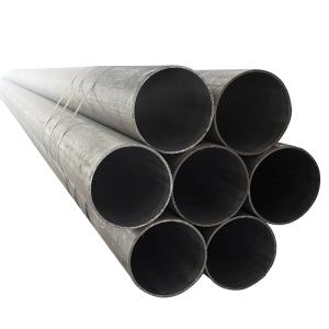 Quality API 5CT Seamless Steel Fluid Pipe Outer Diameter 6-2500mm 1 - 200 Mm ST35-ST52 wholesale