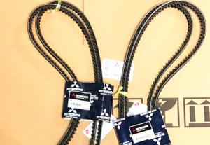 Quality Diesel engine parts for Mitsubishi, Belts for Mitsubishi,37545-03400,05910-40052,37549-08590,05910-22048,ME900962 wholesale