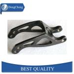 CNC Parts Aluminium Machined Components Black / Colorful Hard Anodized Finish