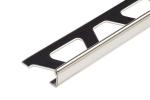 L Shaped Stainless Steel Tile Trim For Shopping Mall Club