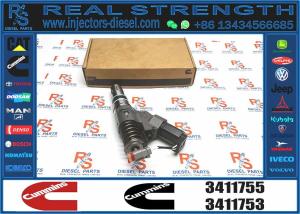 Quality fuel injecto 3411845 3411754 3411755 492825 4928517 for M11 Excavator wholesale
