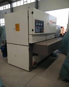 Quality Lacquered Panel Two Heads Wide Belt 3M Polishing Sander for Priming Coat Panel BSGSF2213R-3M wholesale