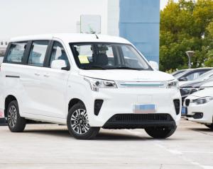 Quality Left Steering Electric MPV Car Multifunction Electric Family Vehicles Fengon E380 wholesale