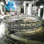 6082 T6 5m Diameter Revolving Truss For Led Screen