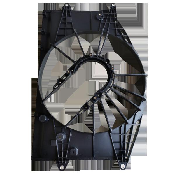 19015 - 5AG - H01 Honda Engine Replacement Parts Cooling Fan Shroud for CIVIC