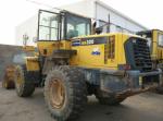 Komatsu wa320 wheel loader for sale