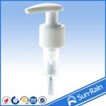 Shampoo plastic lotion pump soap dispenser for PET bottles