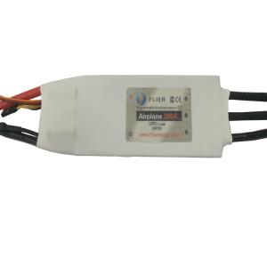 Quality Mosfet Material Brushless Dc Motor Controller Esc HV 22S 300A Receiver For RC UAV wholesale