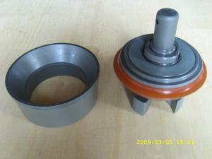 Quality High Pressure Mud Pump Valve Forged Steel 9700250 ISO9001 Certified wholesale
