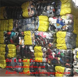 Quality Africa Used Mens Shorts Mens Second Hand Shirts Big Bag 90Kg For Summer wholesale