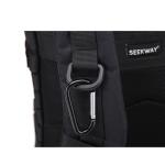 Large Capacity Outdoor Sports Backpack with Waterproof Design and 600D Polyester