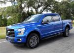 Ford F150 Raptor 2015 Chrome Body Trim Parts Handle Covers , Mirror Covers and