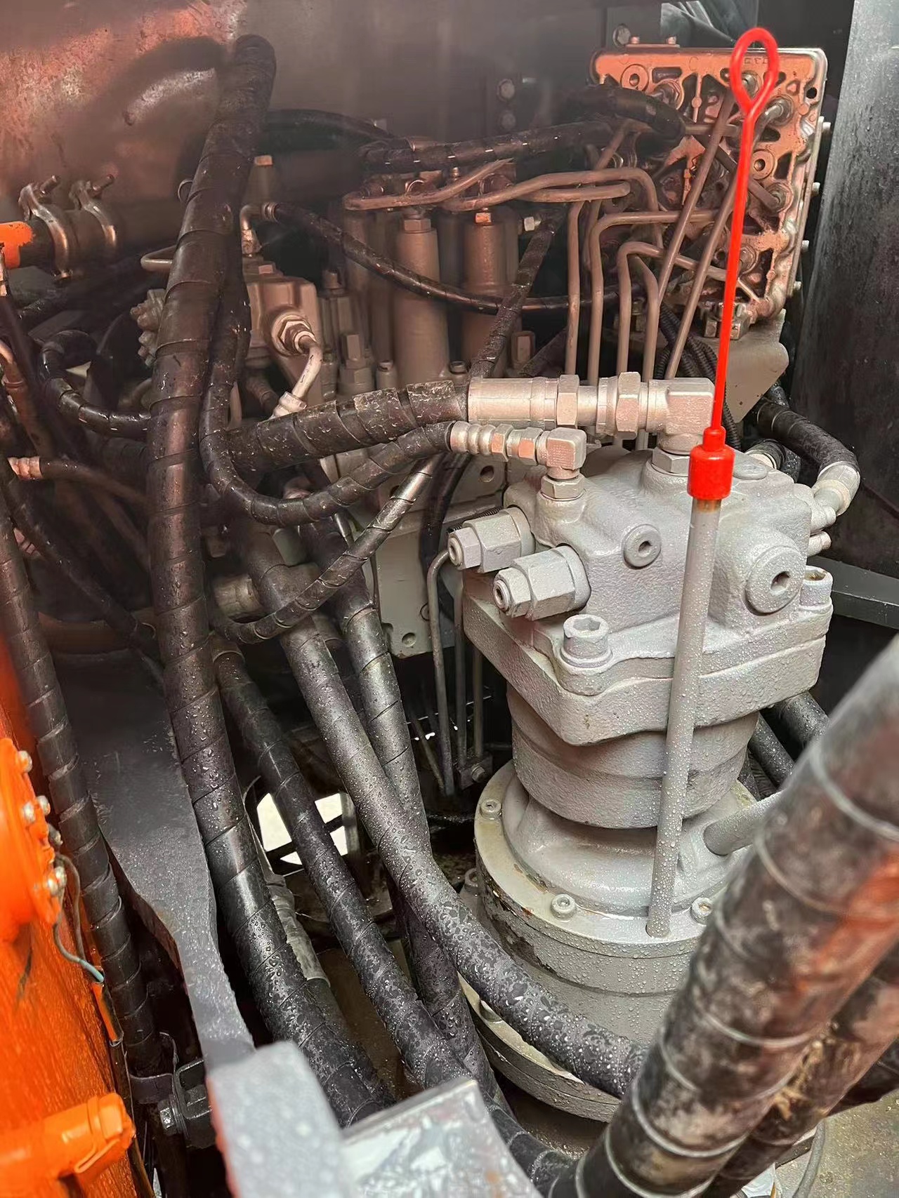 HITACHI excavators hitachi zx130 digger earthmoving machinery hitachi zx130 zx70 zx60 In stock
