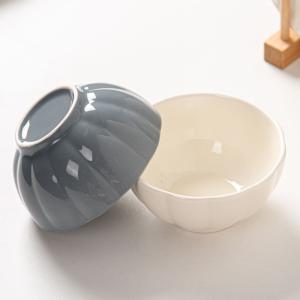 Quality Stocked Yanxiang Ceramic Serving Bowl Small Bowl Ceramic Set Dinnerware Type Bowls wholesale