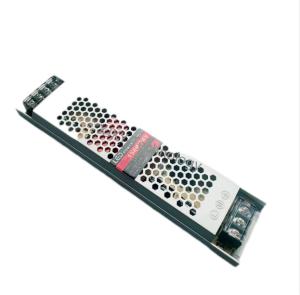 Quality Ultra Thin IP20 Power Supply 24V 150W 6.25A Light Strip Light Box LED Module wholesale