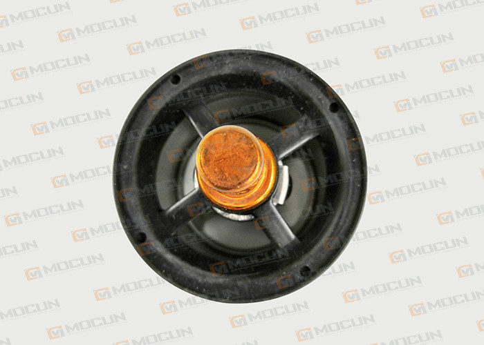 Metal Material EC360 Excavator Engine Thermostat 76 ℃ Standard Size