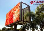 Light Weight P10 Full Color Outdoor Led Display 1R1G1B D10000 Pixel/m²