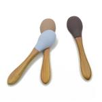 FSC Silicone Feeding Spoon