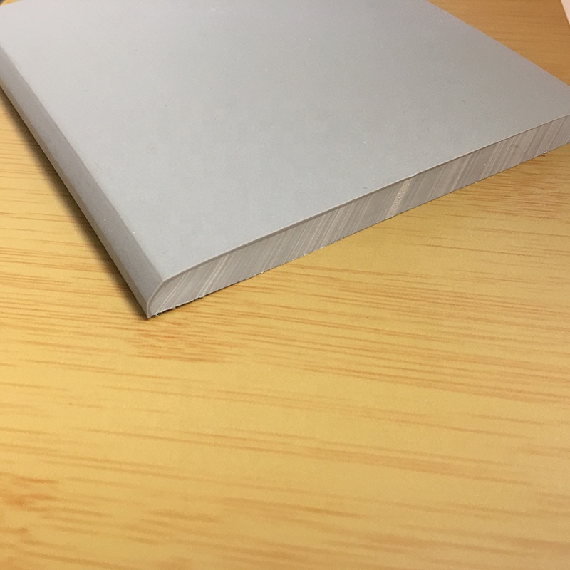 Eco-friendly Rubber Skirting Board Vinyl Baseboard 30% Deposit 70% Balance Payment Term