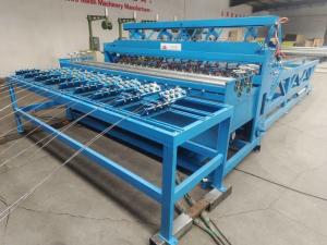 Quality Diameter 3mm Welded Wire Mesh Machine Pneumatic Hook Pull wholesale