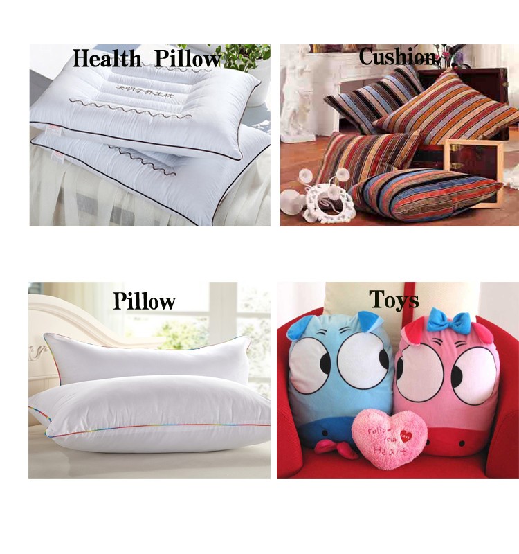 Auto Polyester Pearl Ball Fiber Filling Machine Cotton Fiber Opening Machine