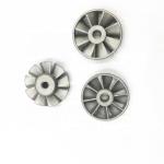 OEM Precision Investment Casting Stainless Steel Jet Pump Impeller Suction Pump