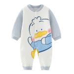 Newborn cute One-piece suit autumn and winter cotton baby romper baby clothes