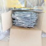 Building Carbon Concrete Nails Manufacturer Flat Head Construction Nail Types