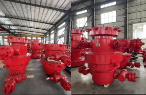 Quality Customizable Oil Gas Wellhead Equipment For Operations API 6A Standard wholesale