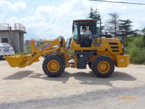 Quality Small 2.5 Ton Wheel Loader Engine Model Yunnei 4100 Supercharged wholesale