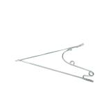 Manual Dental Orthodontic Quad Helix Expander/Orthodontic Laboratory Production