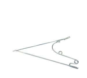 Quality Manual Dental Orthodontic Quad Helix Expander/Orthodontic Laboratory Production with CE Certification wholesale