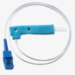 GE Oxytip Disposable SpO2 Sensor Adult /Neonate-Blue Spong