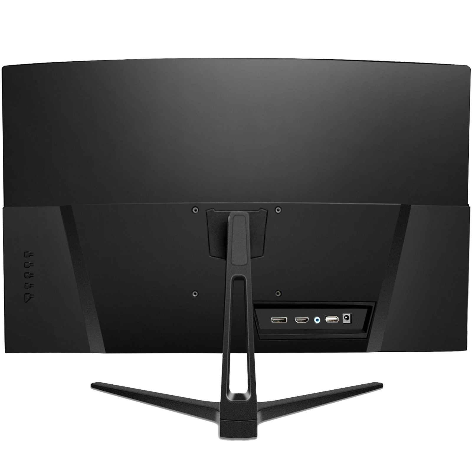 27inch IPS VA Monitor 100Hz Refresh Rate 85% NTSC 105% SRGB Color Gamut External Power Supply 12V