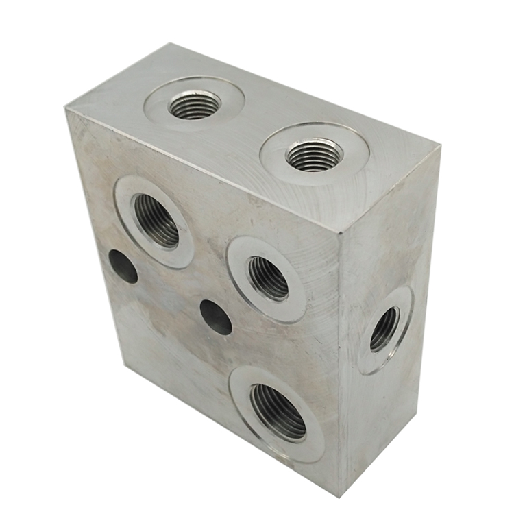 Excellent technology Customized High Precision CNC Machining Parts