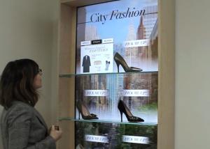 Quality Video Advertising Intelligent Display System Data Collection In One wholesale