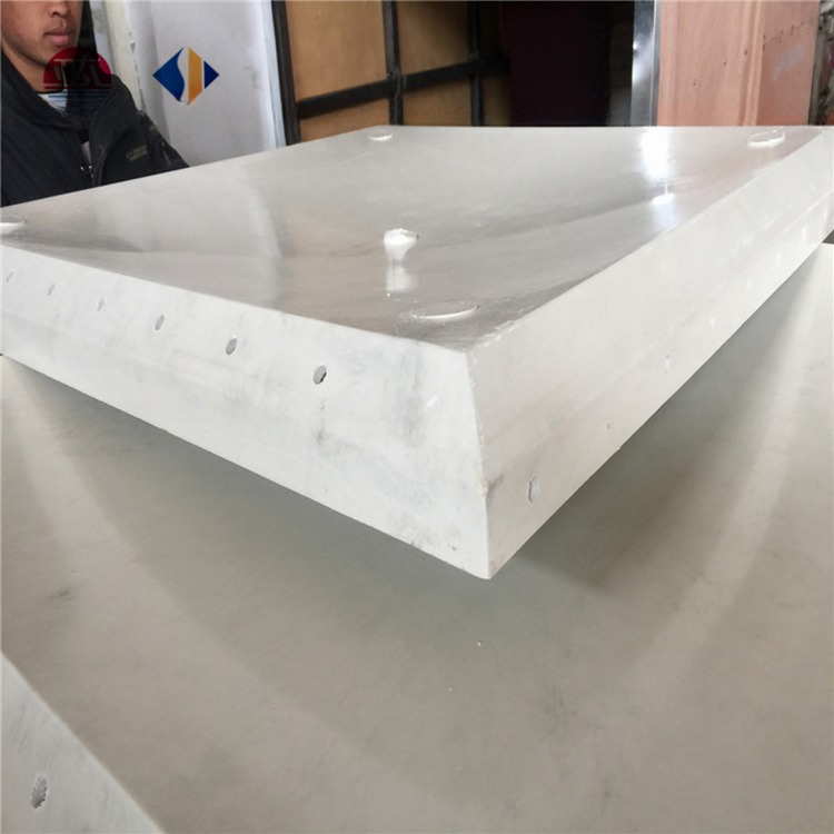1000 kg Weight Food Grade FRP 100m3 Water Tank for Agricultural Applications