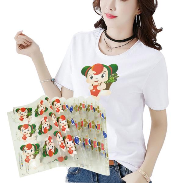 100 Mic Silicone Offset Printing Film Glossy 50*70cm PET Release Film For Screen