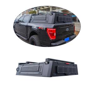 Quality Ford F150 Raptor 4x4 Accessories Aluminum Alloy Canopy with No Drill Installation wholesale