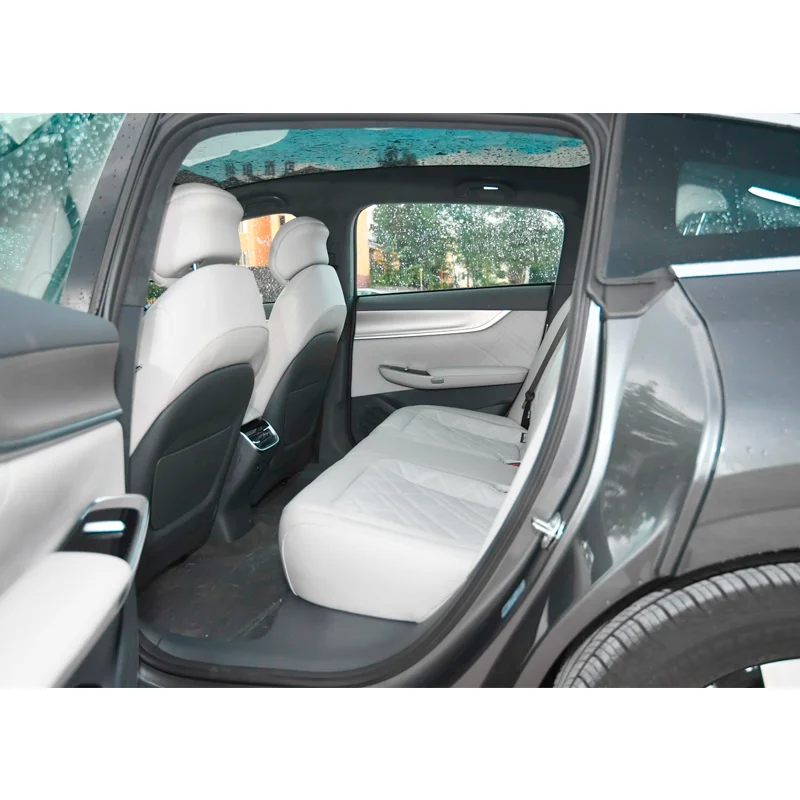 2900mm Wheelbase CHANGAN AUTO 2023 Qiyuan A07 0.5 Hour Fast Charging Left Steering Wheel Intelligent Electric Vehicle