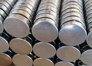 Quality Rare Earth Circular Neodymium Magnets Round Disk Dia 12mm X 2mm Super Strong wholesale
