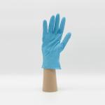 Wholesale Factory Direct Disposable Powder Free Blue Nitrile Gloves