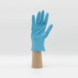 Quality Natural Synthetic Nitrile Safety Gloves Disposable S M L XL Size wholesale