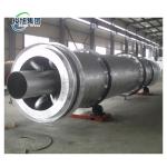 Versatile Junxu Kitchen Waste Drum Dryer for Drying and Dehumidifying in Food