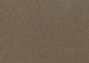 Quality Nano glass countertop marble brown quartz bathroom vanity top 3000*1400*15mm wholesale
