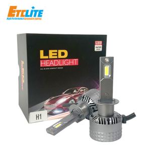 Quality 12000RPM turbo High Power Led Headlight For Car H1 H3 H4 H7 H11 wholesale
