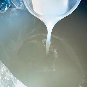 Quality Translucent Coating Raw Materials Waterborne Polyurethane Pur Dispersion PU02A wholesale