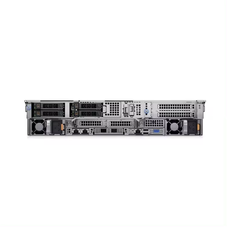 32G Memory 2.4T SSD Rack Server Poweredge R750xs 2U for Enhanced Business Productivity