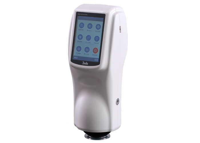 NS808 Portable Color Spectrophotometer Ultra Large Integrating Sphere 45°/0 Φ8mm Aperture